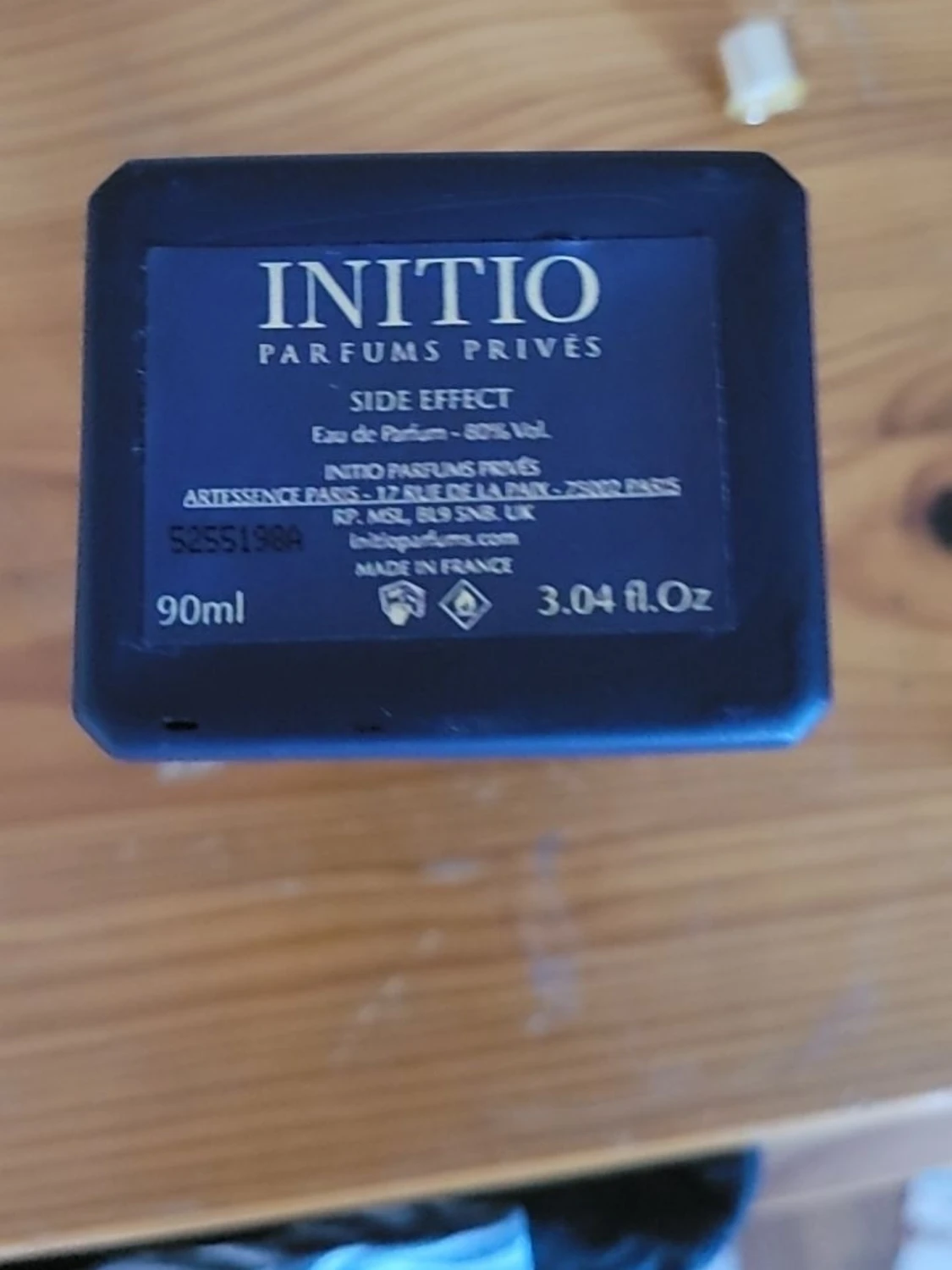 Initio Side Effect 90ml - 3