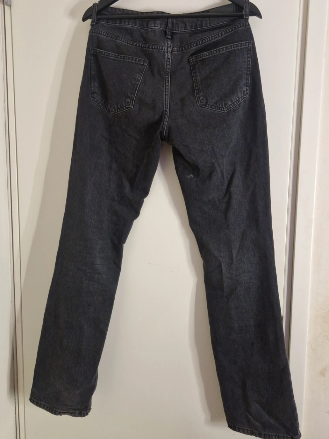 Svarta jeans icon - 1