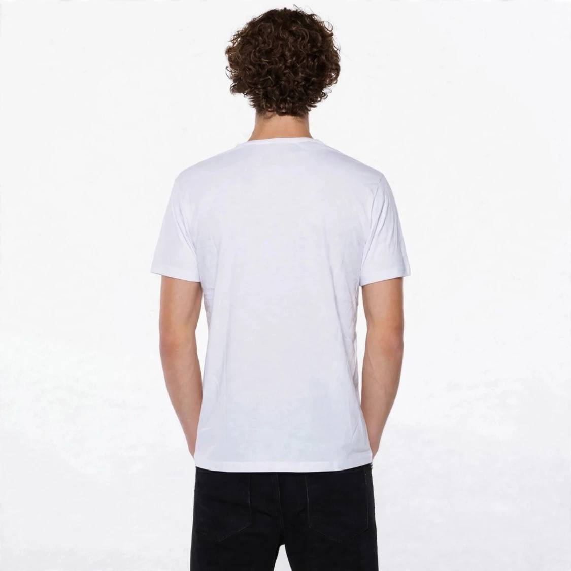 Givenchy T-Shirt Vit Herr S - 1