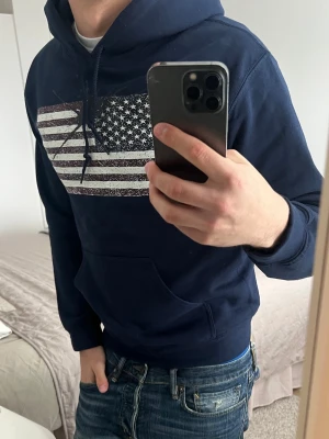 Concrete ink hoodie  - Nytt skick 