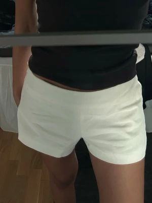 Zara shorts - Lågmidjade linne shorts från Zara💗