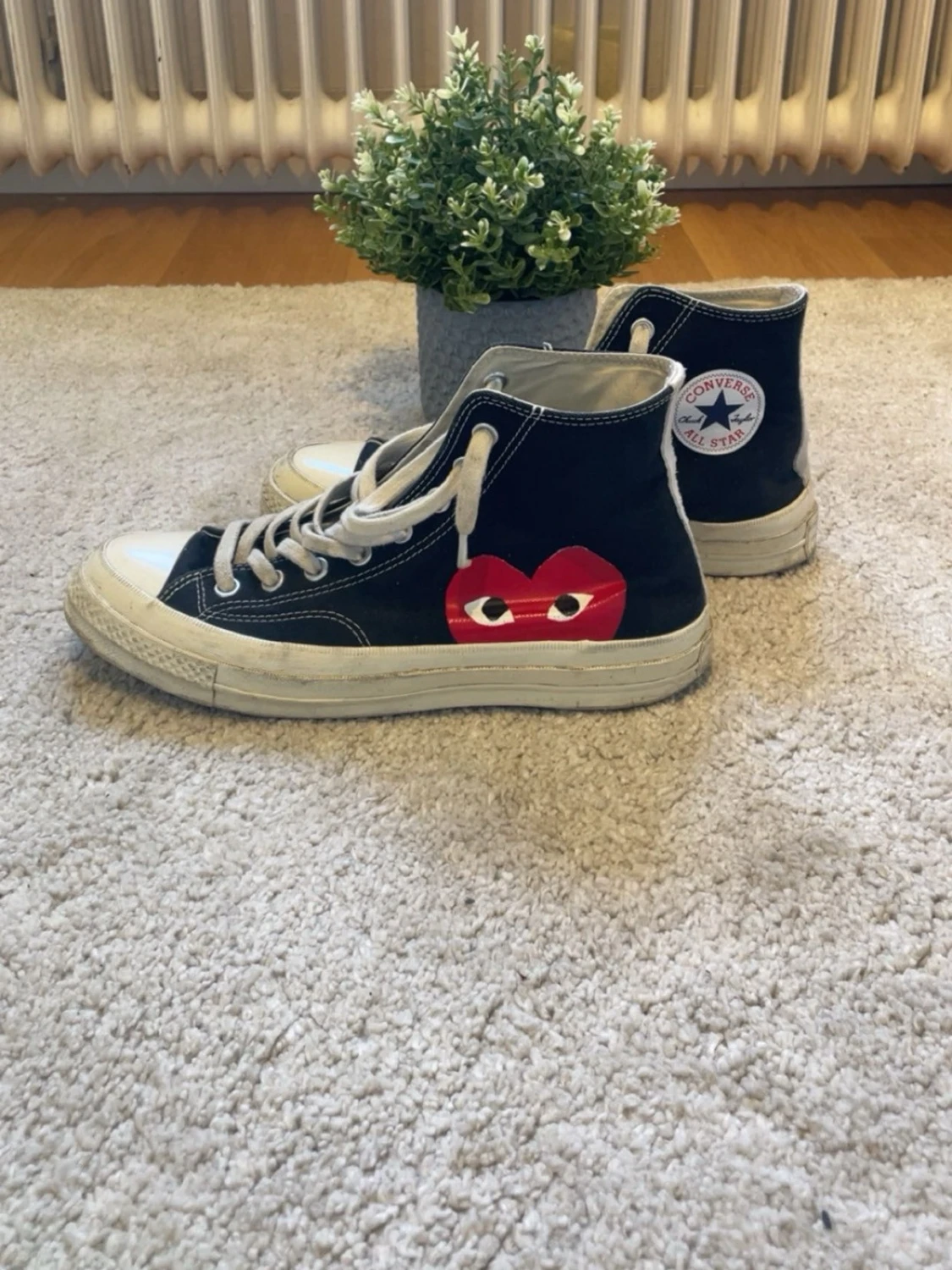 Comme des garcons X convers - 1