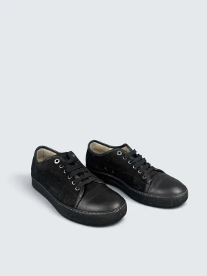 Lanvin DBB1 Sneakers - Skick: 8/10. | Ingår: endast skorna. | Nypris: +- 5200 SEK. | Givetvis äkta! Hör av er vid frågor. | Storleken är UK6.