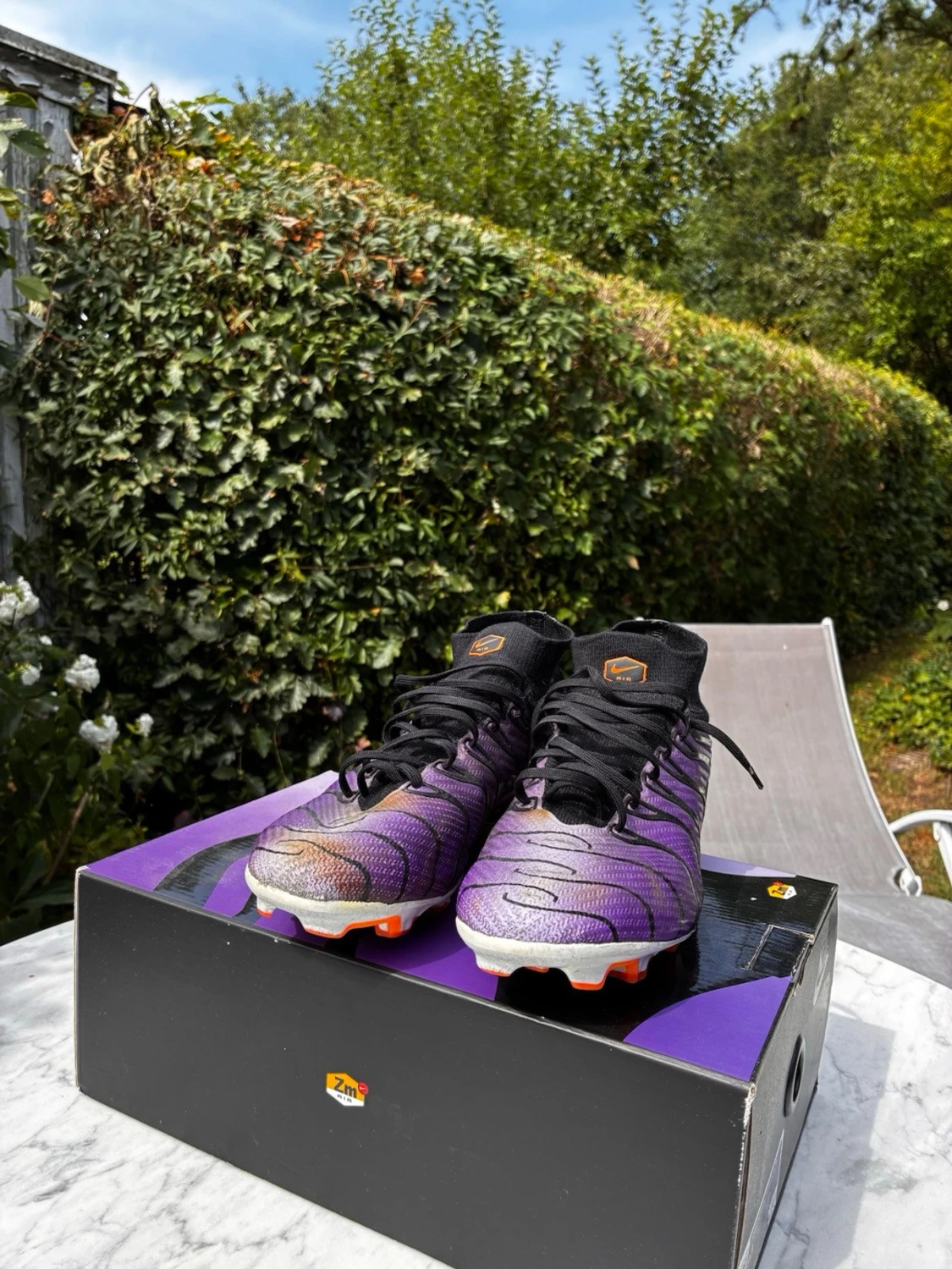 Nike mercurial superfly tn  - 3