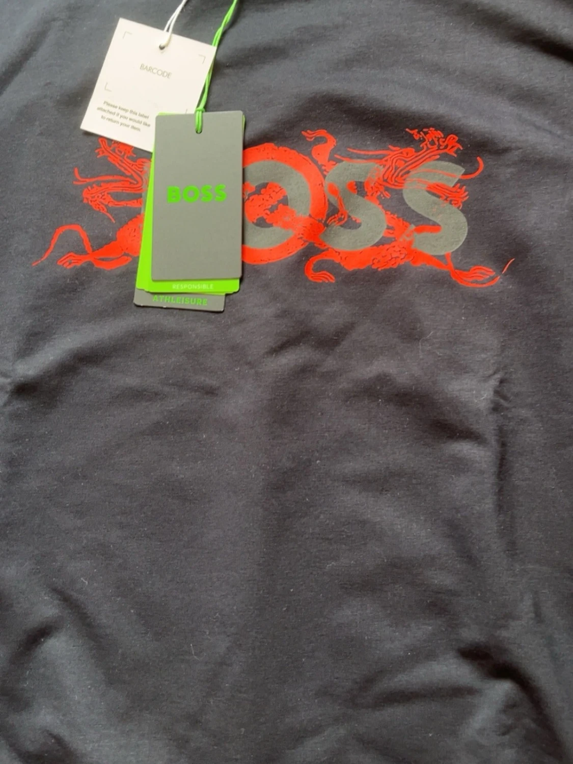 Boss Crewneck Storlek M - 1