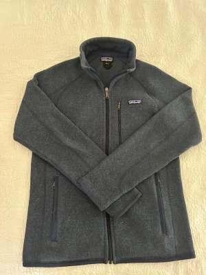 Patagonia fleece  - Mysig fleecejacka från Patagonia i storlek S, tröjan har inga defekter, pris kan diskuteras vid snabb affär!
