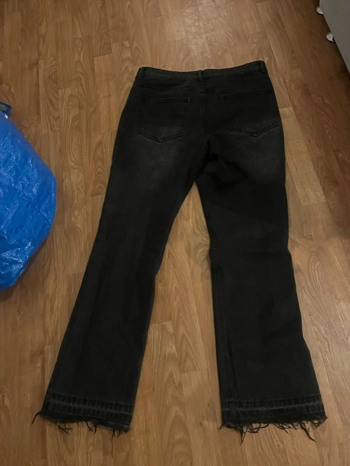Flared jeans - 1