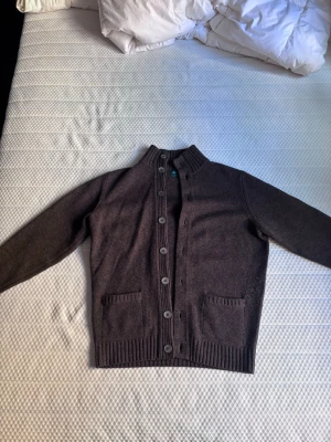 Alan Paine Cardigan - Brown Cardigan from Alan Paine Size 50/M Original Prize €245 DM for more questions