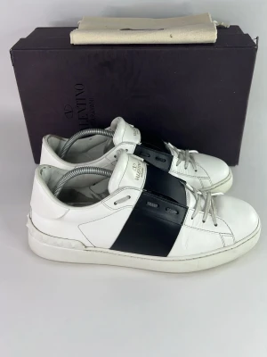 Valentino Open Sneakers  - CONDITION — 9/10 Excellent condition.  Light signs of wear.     SIZE 43