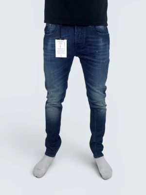 Handpicked Milano Jeans - Skick: 10/10, aldrig använda. | Ingår: Allt OG. | Nypris: +- 4000 SEK. | Modellen är 183 cm.