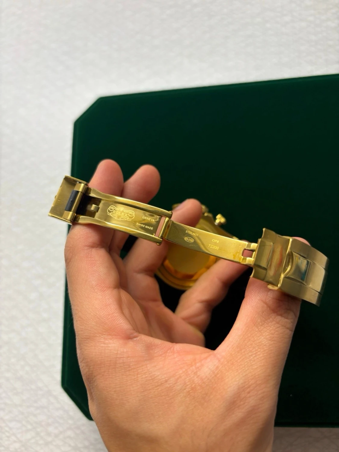 ROLX FLEX GOLD - 3