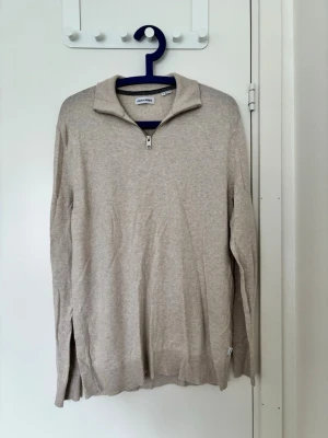 Jack & Jones half zip - Jack & Jones half zip använd fåtal gånger