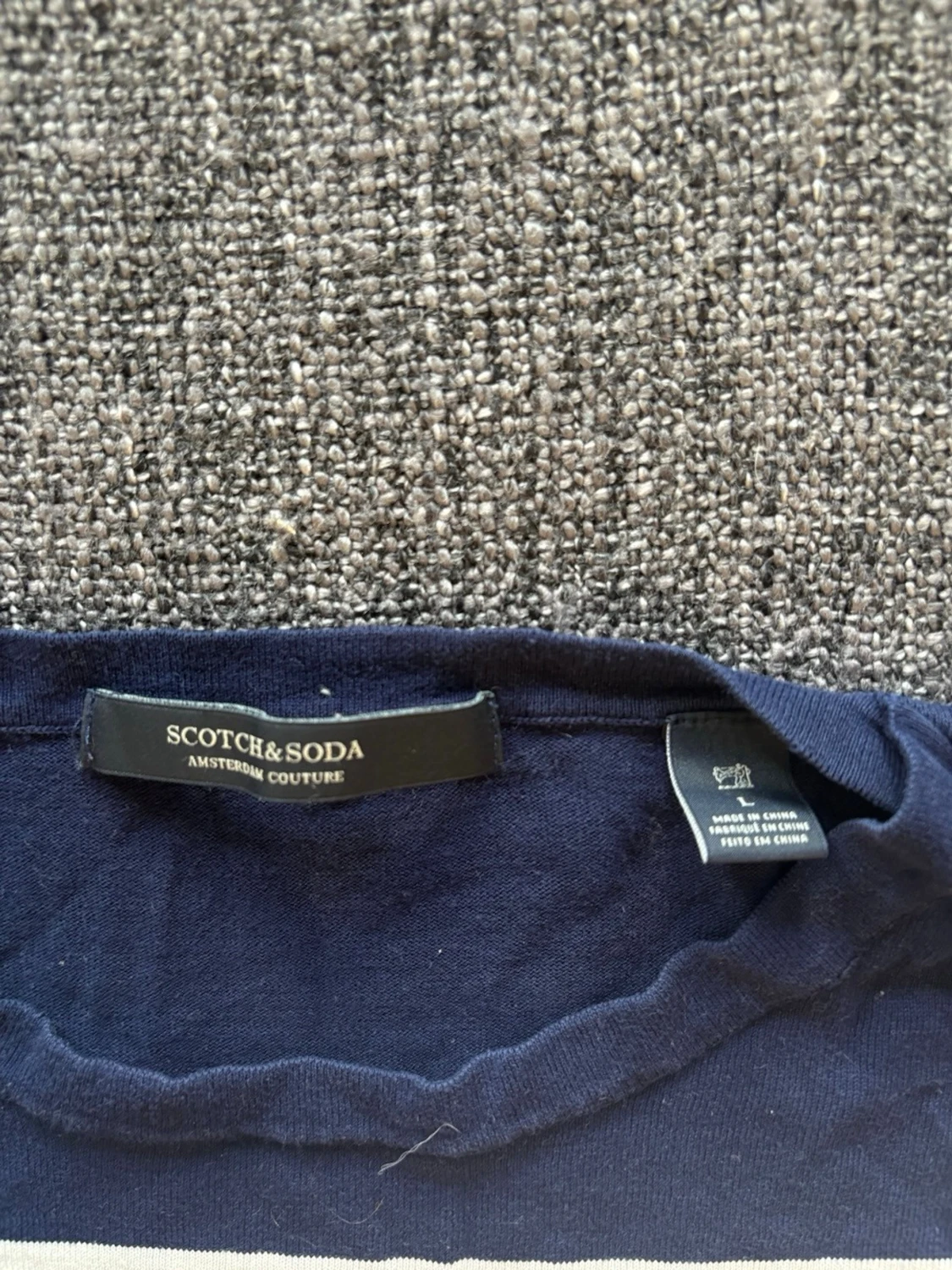 Scotch & soda tröja ~ vintage  - 3
