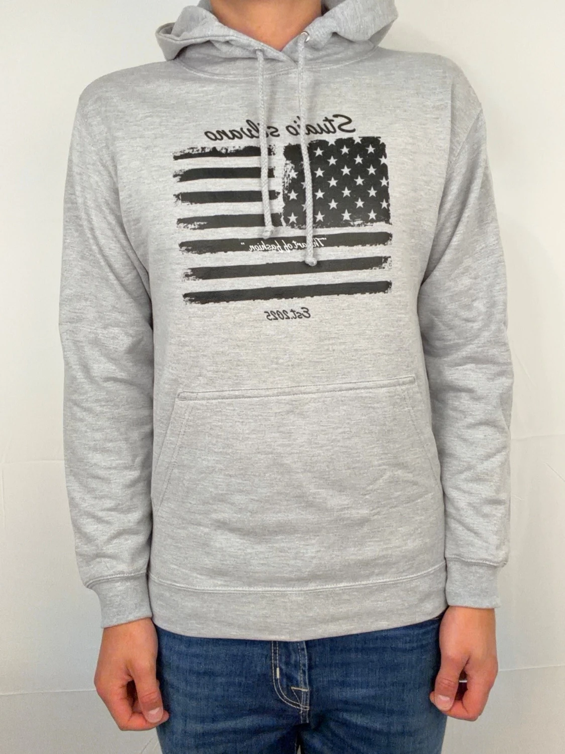 Studio Silvano hoodie M - 1