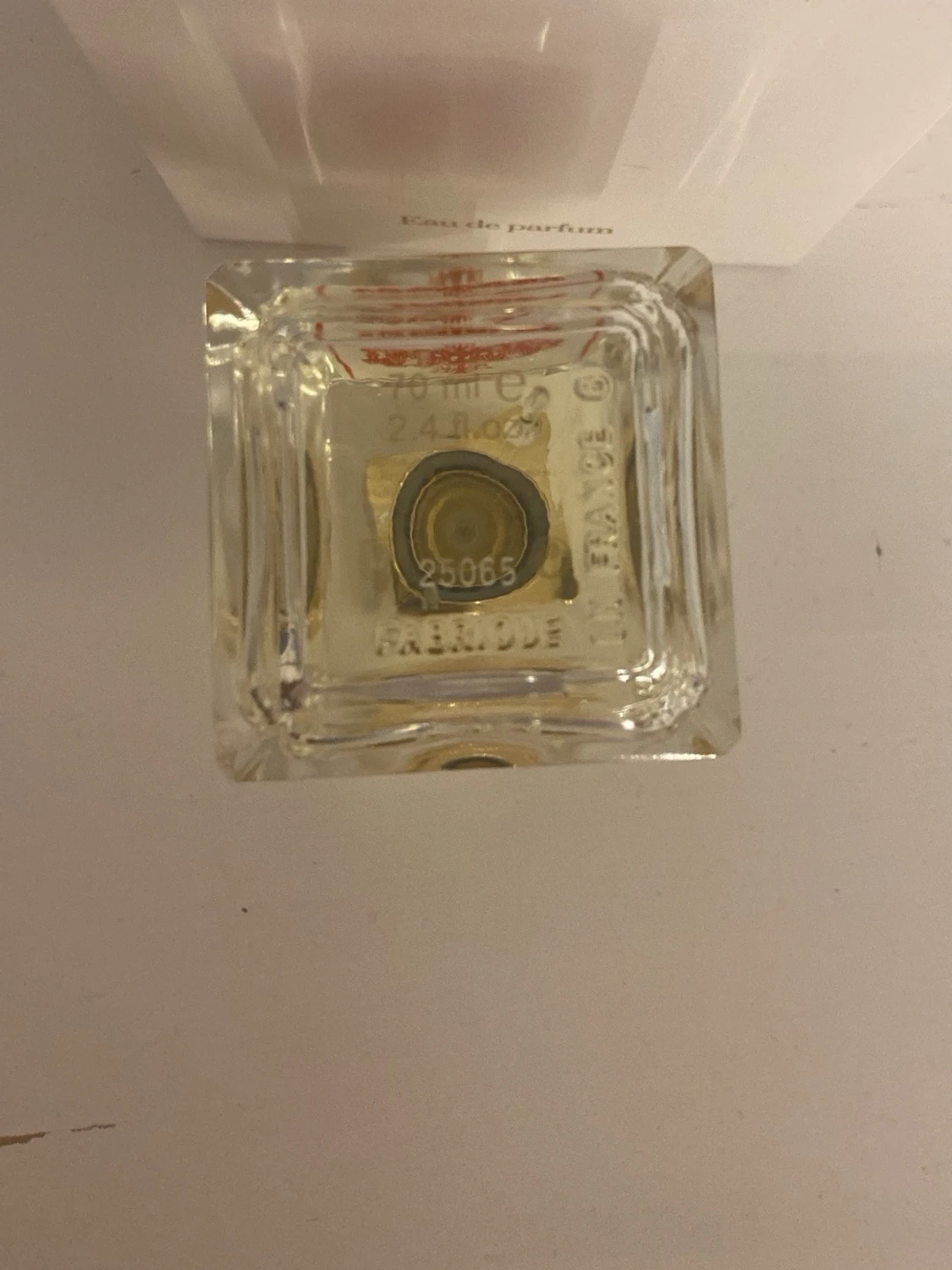 Baccarate Rouge 540 - 1