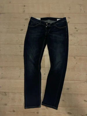 Dondup Jeans  - Mörkblå dondup George jeans storlek W36