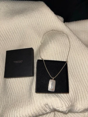 Efva Attling Hope Pendant  - Efva Attling Hope pendant. Orginal kartong. 925 Sterling silver. 