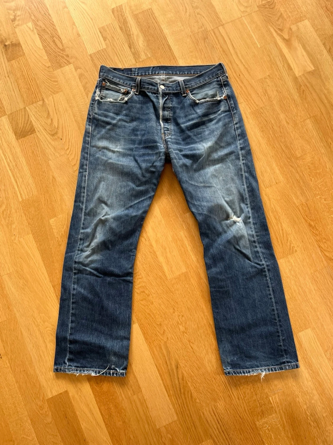 Vintage Levis 501 - 2