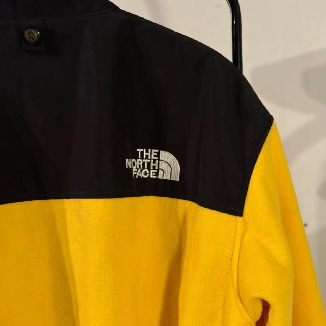 The north face fleecejacka  - 2