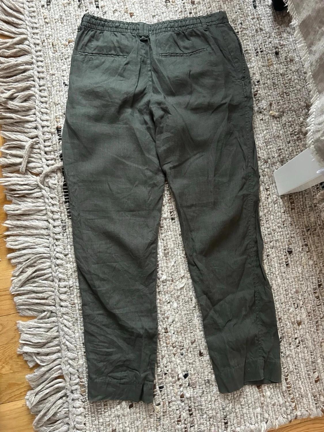 Linnebyxor från Zara - 3