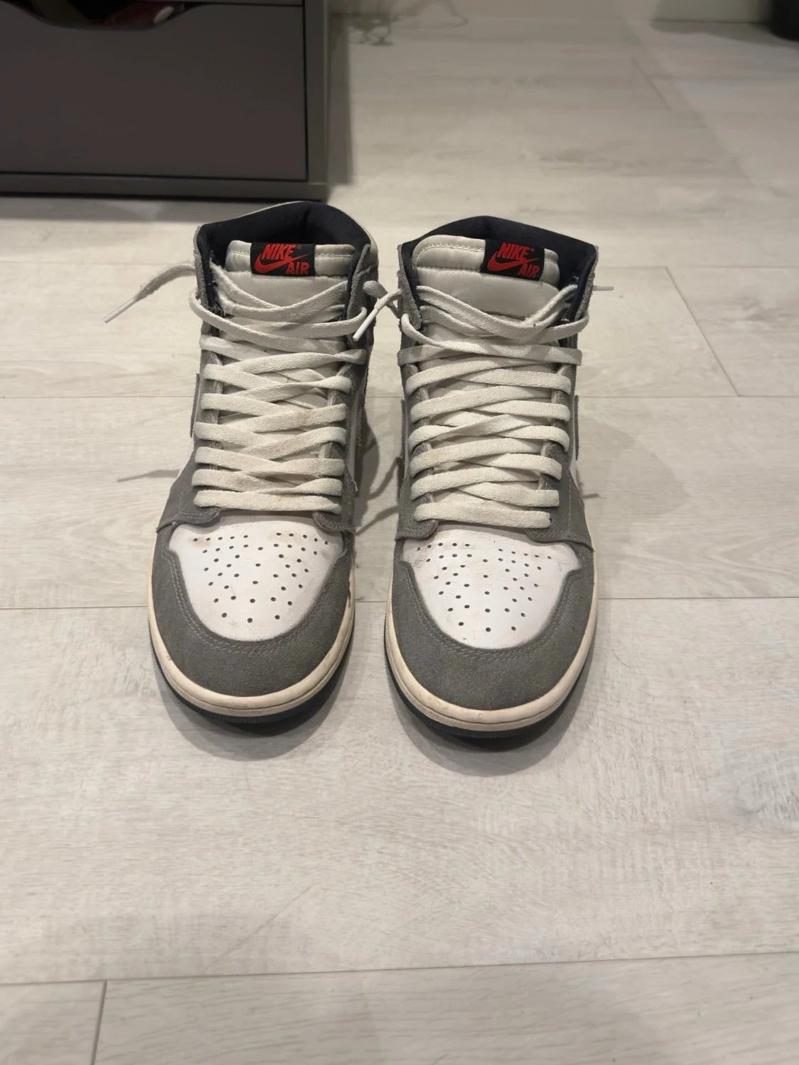 Nike Jordan 1 High Washed black - 1