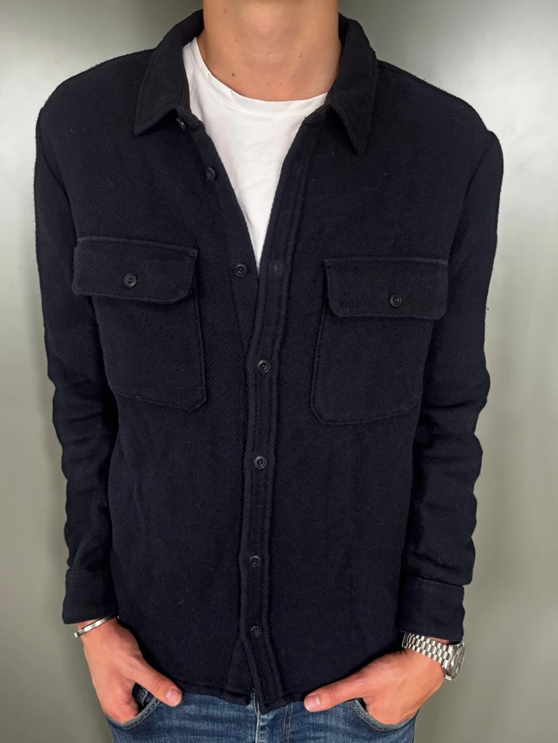 Massimo Dutti Overshirt