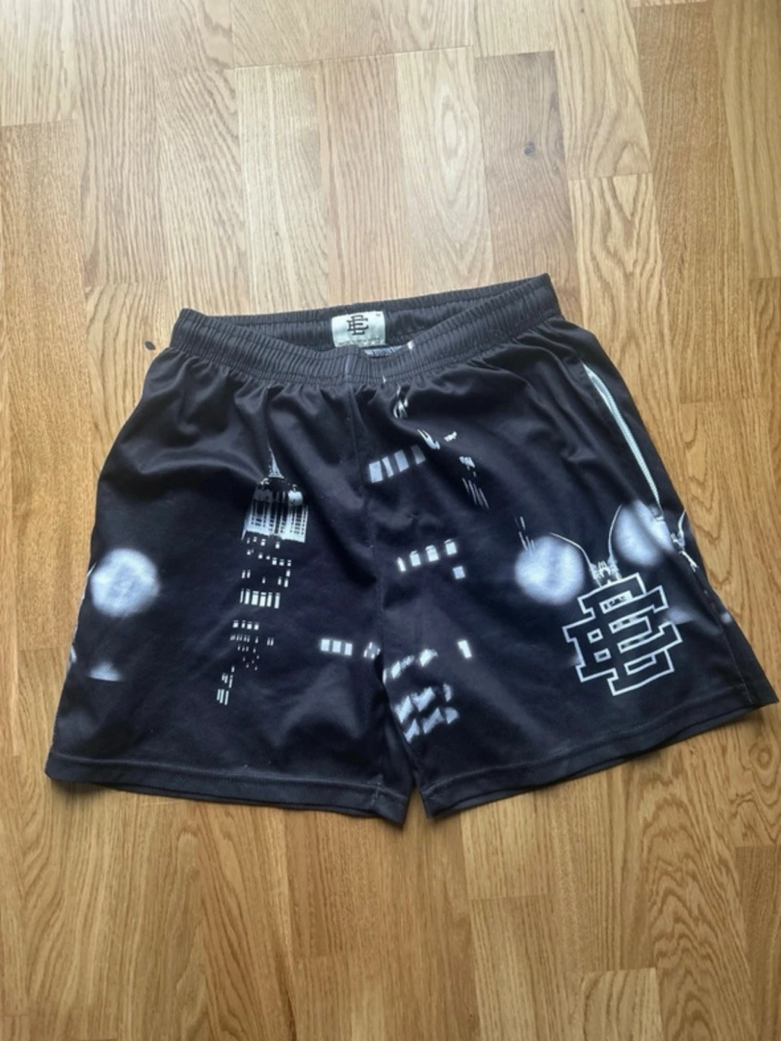 Eric Emanuel shorts