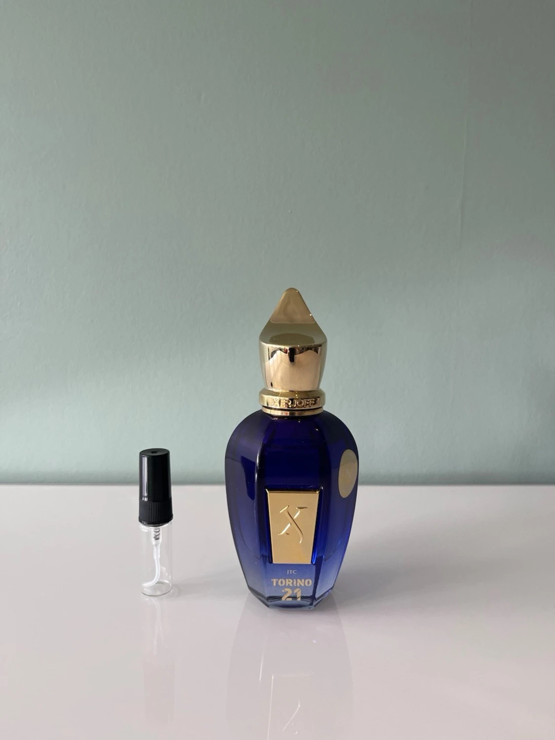 3 ml sample av Xerjoff Torino 21 