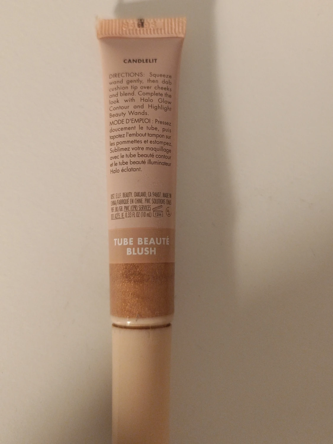 e.l.f. Halo Glow Beauty Wand Blush - 2