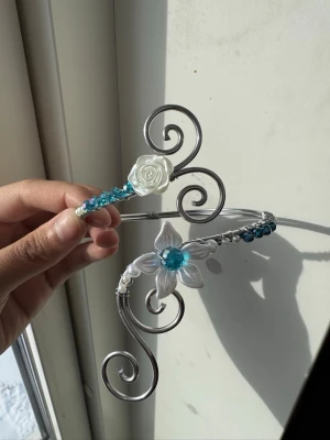 Armcuff  - Går att välja färg på pärlorna🥰