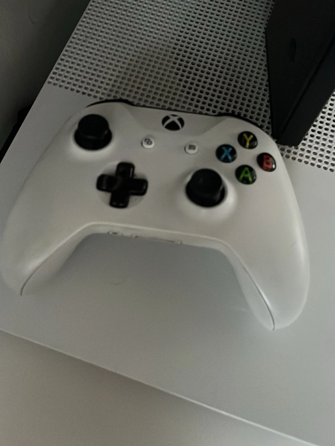 Xbox One S vit spelkonsol - 3