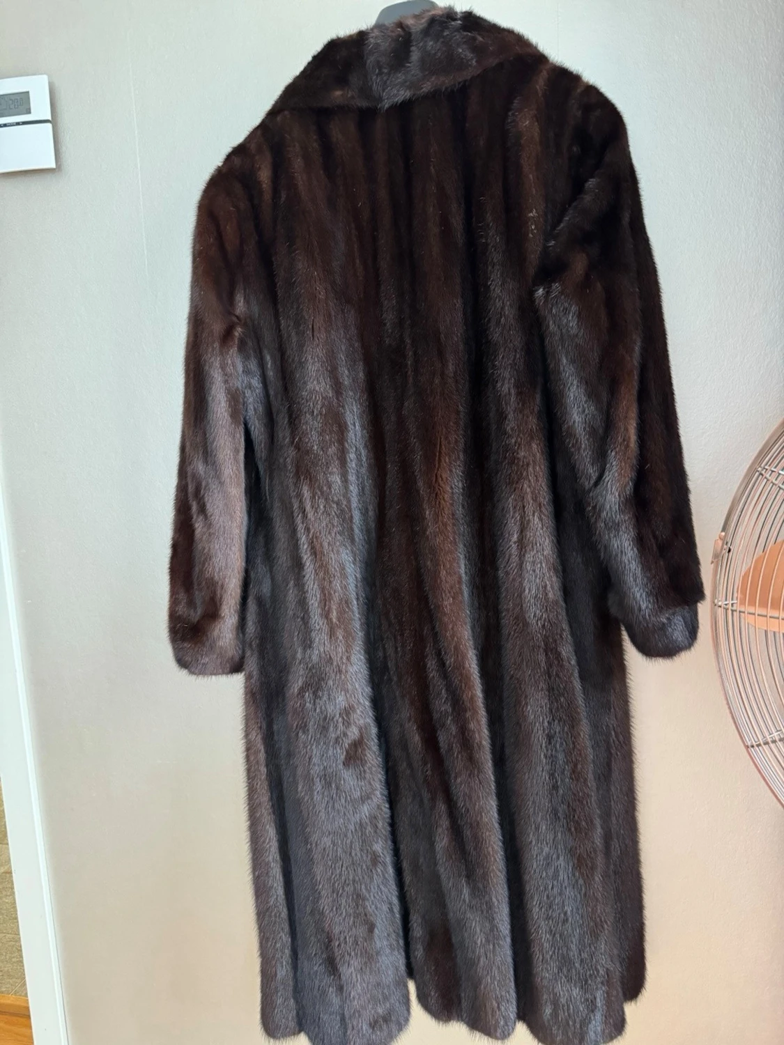 Fantastiskt härlig äkta minkpäls  - 1