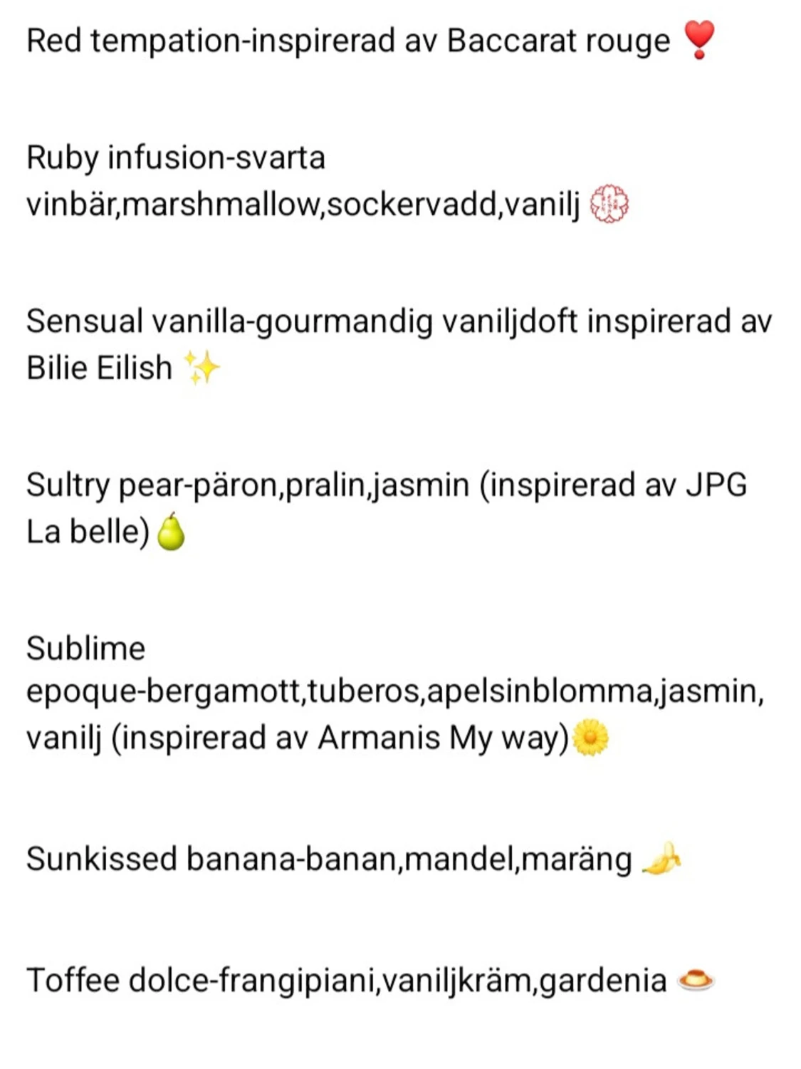 Zara splitpaket  - 4