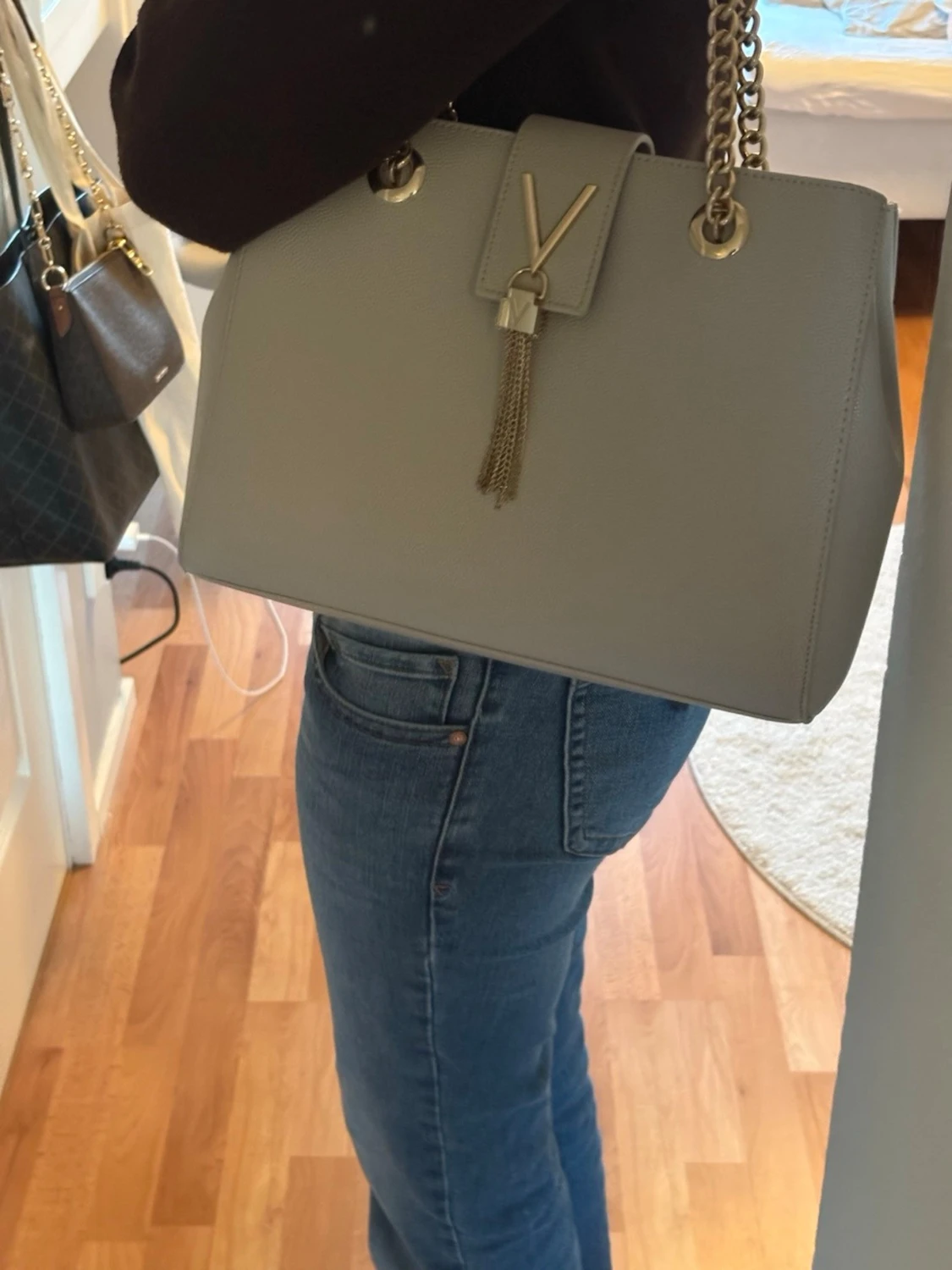 Fin väska ifrån Valentino Bags - 2