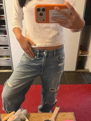 Zara jeans - As snygga slutsålda Zara jeans