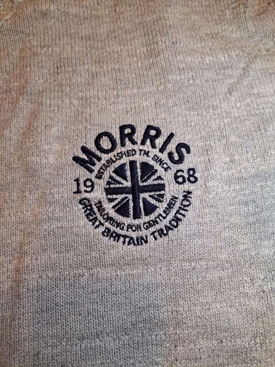  Morris tröja - 1