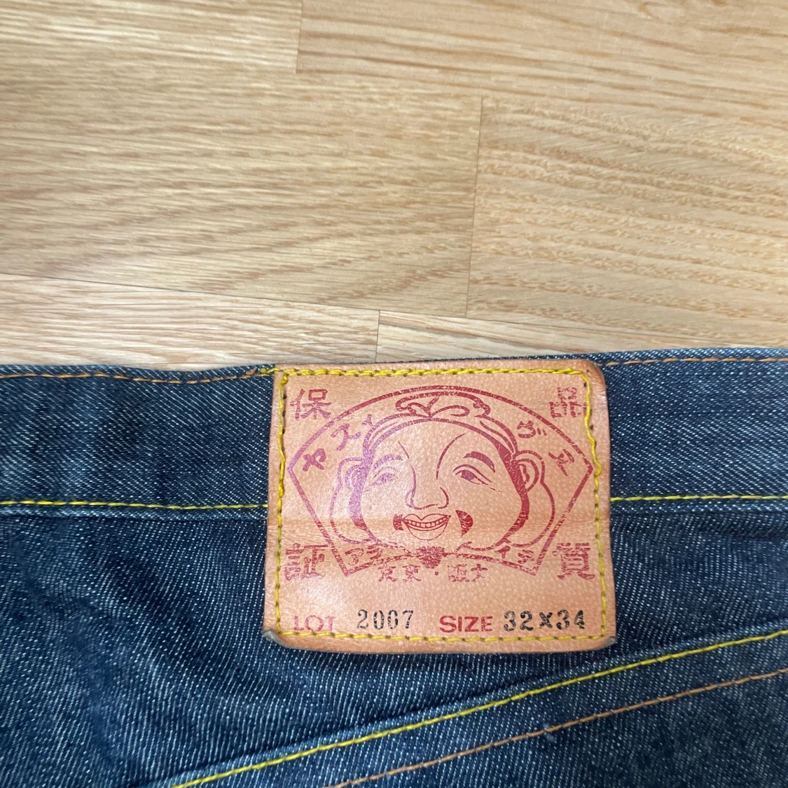 Evisu jeans - 90