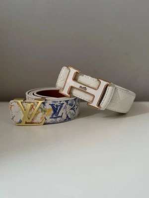 Lv bälte + herme’s bälte | Bundle - Helt nya