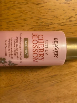 Cherry blossom hair mist - Anti uv 80 ml