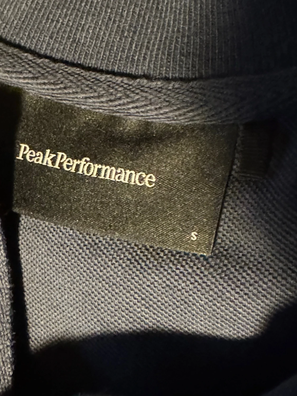 Peak Performance piké - 1