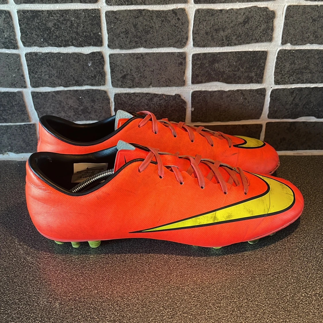 Nike mercurial vapor 10 PRO  - 1