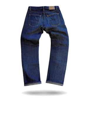 Nudie Jeans vintage - Tjena! Säljer ett par feta vintage nudie jeans i modellen Gritty Jackson. Storleken är W30 L30