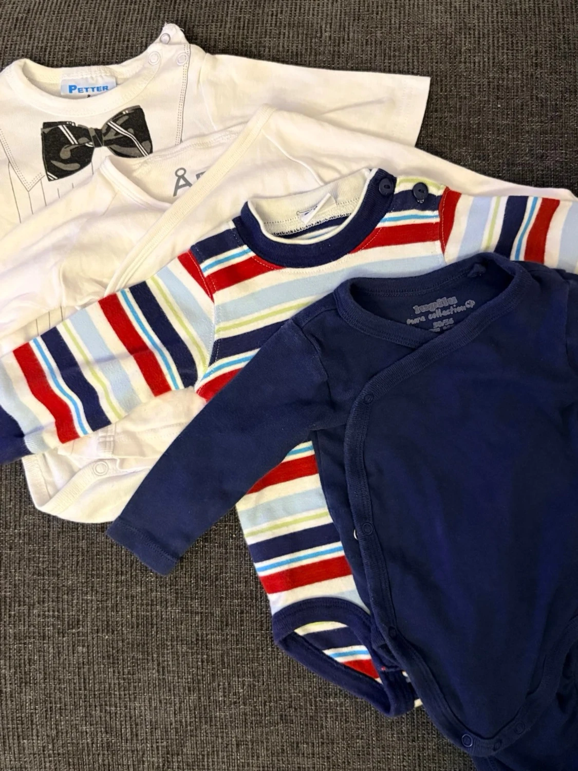 Litet klädpaket  - 1