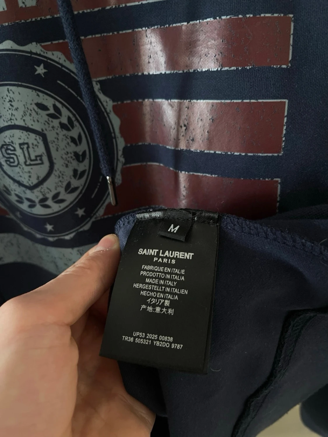 Saint Laurent Hoodie - 3