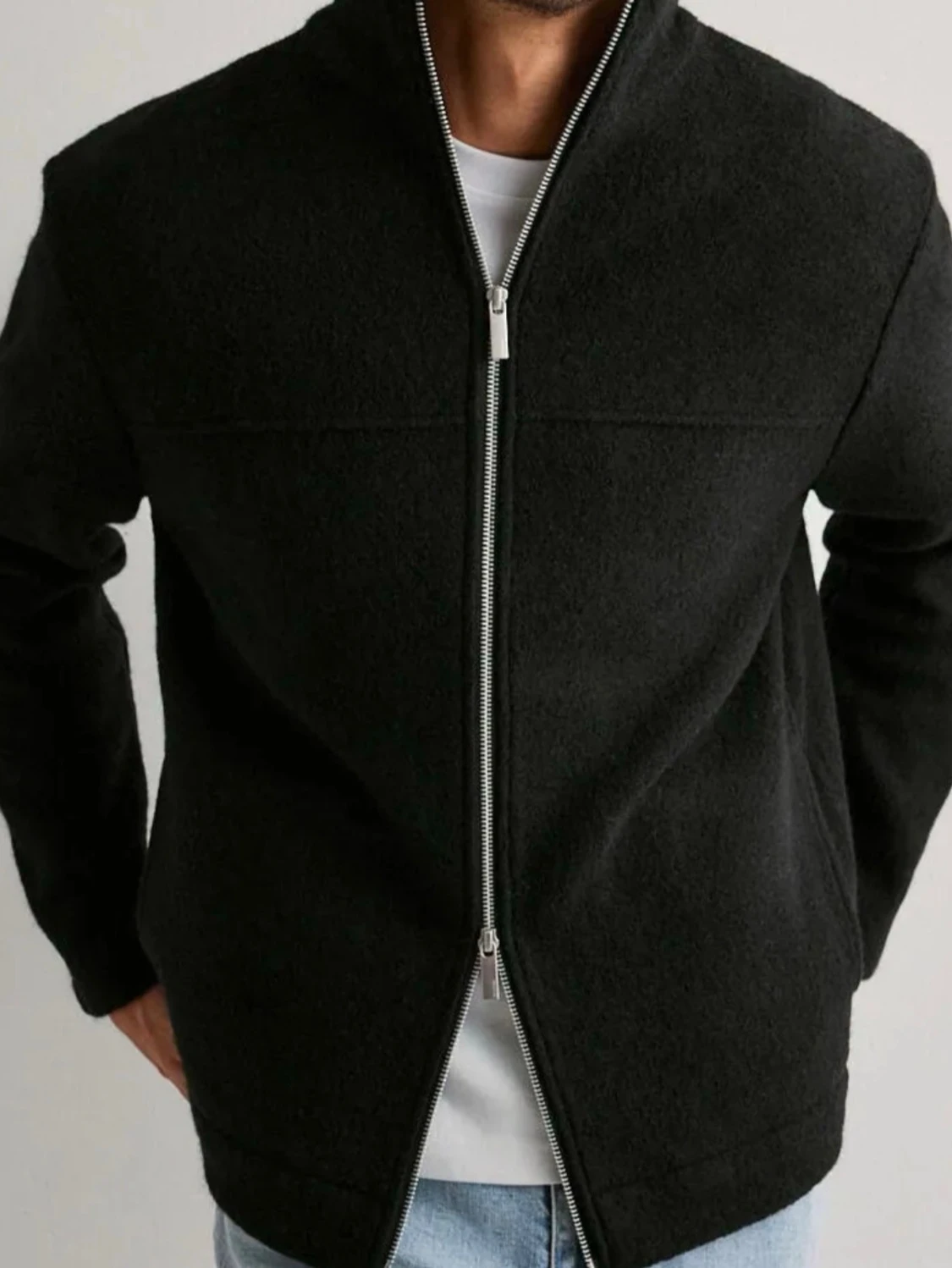 Cardigan Selected—Nyskick,Oanvänd - 1