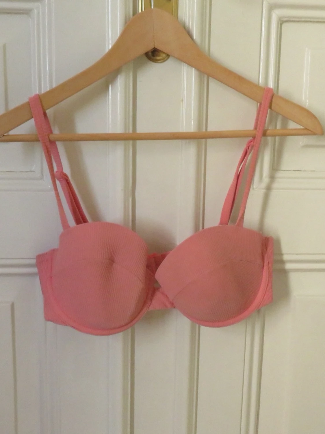 Rosa bh-bikini - 1