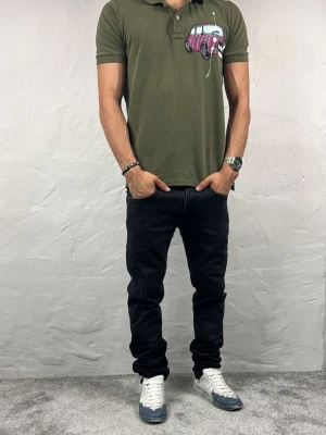 Replay jeans  - Ett par riktigt snygga jeans från Replay i storlek W30 L32 i modellen Anbbas 