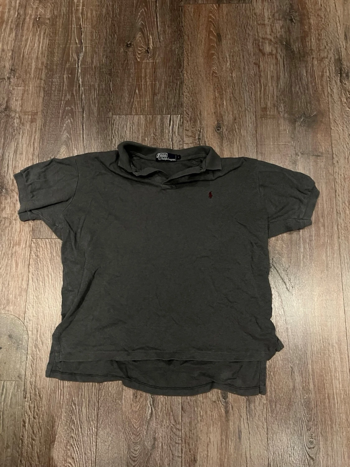 Grå Ralph Lauren Pike 
