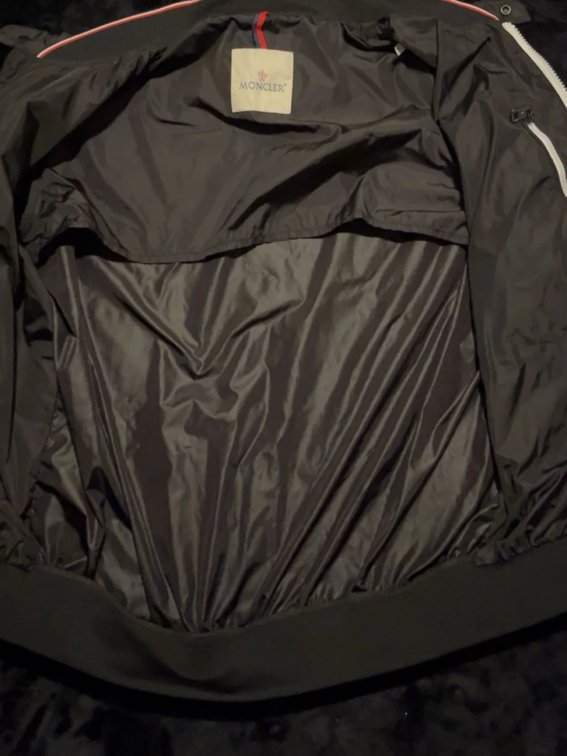 Moncler Reppe jacka - 2