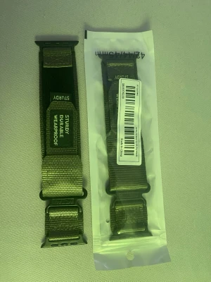 Armband 🍏 iWatch ULTRA! Army Green Combat Design  - Armband 🍏 iWatch ULTRA! Army Green Combat Design 